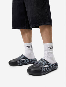Reebok Шльопанці Reebok SS-DMX RECOVERY MULE 100248546 Чорний