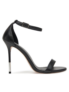 Eva Minge Sandále Eva Minge RHODODEN-LT934-32 Čierna