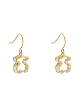 TOUS Ausskari TOUS Galaxy 1000114900 Zelta