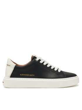 Alexander Smith Снікерcи Alexander Smith London ALBBLDM Чорний
