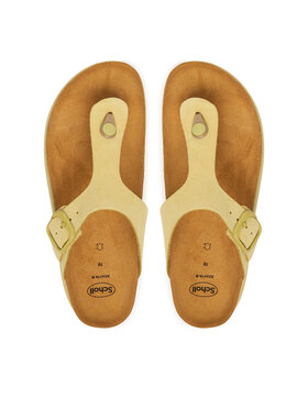 Scholl В'єтнамки Scholl F01219 Жовтий