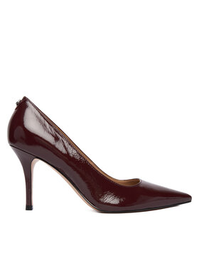 Guess Lodičky Guess FLFPRN LEP08 Bordová