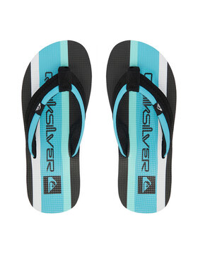Quiksilver Japonki Quiksilver EO-QUILTED DUNE CQ10050YBA Czarny