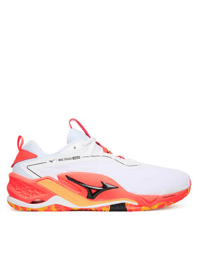 Mizuno Halové topánky Mizuno Wave Stealth Neo 2 X1GA2400 Oranžová