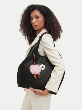 LOVE MOSCHINO Τσάντα LOVE MOSCHINO JC4238PP0PKI0000 Μαύρο