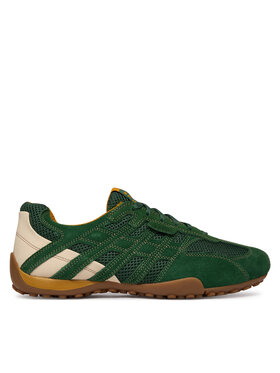 Geox Αθλητικά Geox U Snake Original U55MNA 02214 C3000 Πράσινο