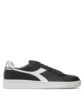 Diadora Sneakersy Diadora Torneo Wn 101.178339 01 C1877 Čierna