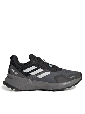 adidas Взуття для бігу adidas Terrex Soulstride RAIN.RDY IE9402 Чорний