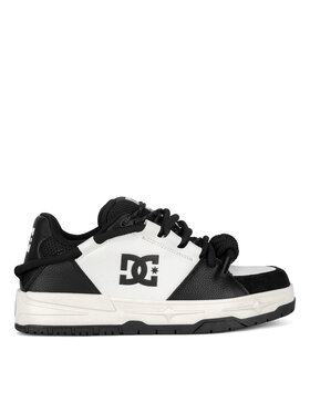 DC Shoes Sneakersy DC Shoes RS-23M07073 Biela