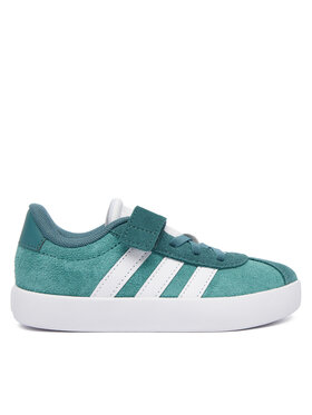 adidas Снікерcи adidas VL Court 3.0 Shoes JP7830 Бірюзовий
