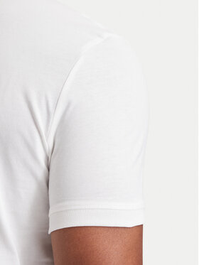 Guess Guess Marškinėliai Z6YI20 K5016 Balta Regular Fit