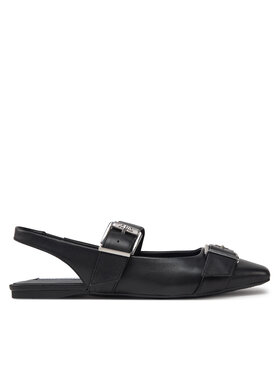 KARL LAGERFELD Балетки KARL LAGERFELD Konnie KL40186A Чорний