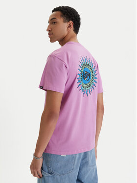 Quiksilver Quiksilver Camiseta EQYZT08046 Violeta Regular Fit