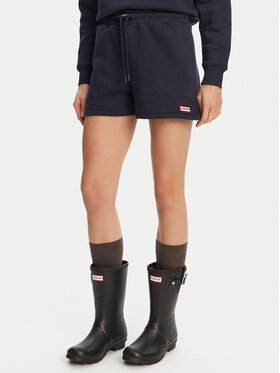 Hunter Hunter Sport rövidnadrág Lunan HARW0058251 Sötétkék Regular Fit