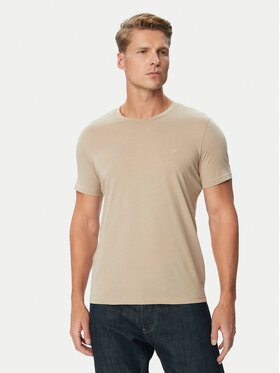Emporio Armani Underwear Emporio Armani Underwear Camiseta EM000377 AF25023 U6223 Verde Regular Fit