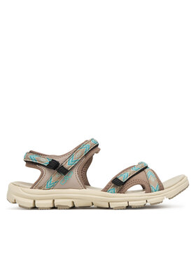 CMP Босоніжки CMP Almaak Hiking Sandal 38Q9946 Зелений