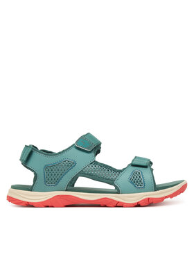 Jack Wolfskin Босоніжки Jack Wolfskin Taraco Beach 4039531 S Бірюзовий