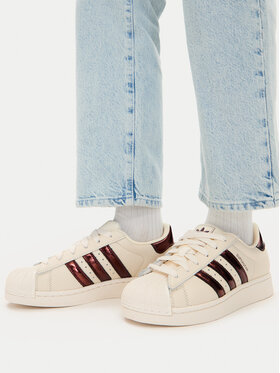 adidas Tenisice adidas Superstar II KJ4692 Krem