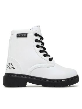 Kappa Outdoorová obuv Kappa 260841K Biela