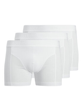 Jack & Jones Jack & Jones Komplet boksaric﻿ Waistband 12127816 Bela