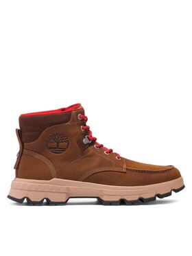 Timberland Trapper stila apavi Timberland Tbl Orig Ultr Wp Mid TB0A5YDSF131 Brūns