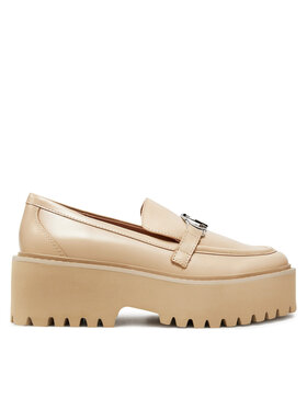 Liu Jo Лофери Liu Jo Forty 01 SA4049 P0102 Бежевий