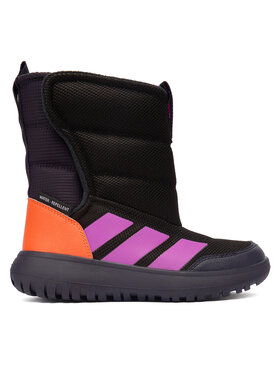 adidas Снігоходи adidas Winterplay JQ2633 Чорний