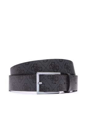 Guess Vīriešu josta Guess BM7781 P3435 Melns