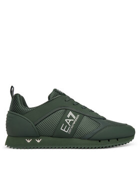 EA7 Emporio Armani Снікерcи EA7 Emporio Armani 7X000337 AF18613 M7164 Зелений