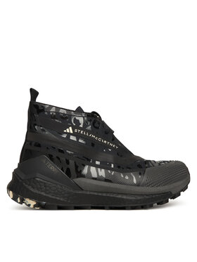 adidas by Stella McCartney Trekingová obuv adidas by Stella McCartney adidas by Stella McCartney x Terrex Free Hiker Gore-Tex JS1112 Čierna