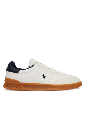 Polo Ralph Lauren Снікерcи Polo Ralph Lauren Hrt Aera Pp Sk Ltl 809P06951001 Білий