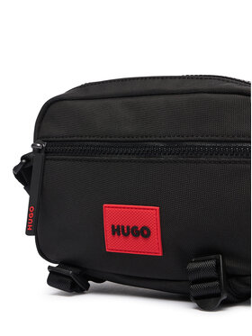 HUGO Taška cez rameno HUGO Ethon 3.0 50568271 Čierna