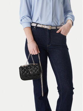 Guess Сумка Guess J5YZ17 WGT10 Чорний