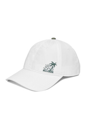 Billabong Бейсболка Billabong WBEO-BB-U3-002-SS26 Білий