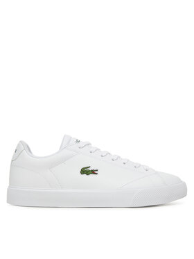 Lacoste Снікерcи Lacoste Lerond 7-49CFA0037 Білий