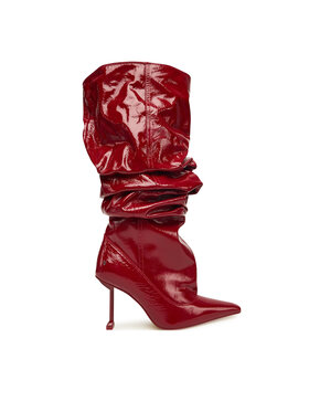 Naked Wolfe Čižmy Naked Wolfe Vern Červená