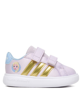 adidas Снікерcи adidas Disney Frozen Grand Court 3.0 JQ4356 Фіолетовий