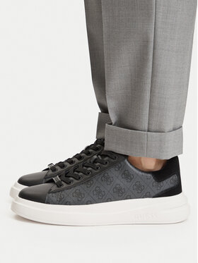 Guess Sneakers Guess FMPVIB FAL12 Schwarz