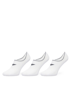 EA7 Emporio Armani Stopalice EA7 Emporio Armani EW000582 AF25644 U1131 Bijela
