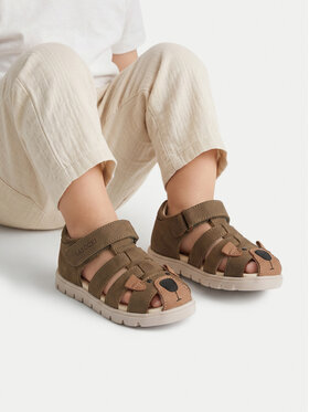 Lasocki Kids Босоніжки Lasocki Kids CEO-CI12-KEKKO-03 Хакі