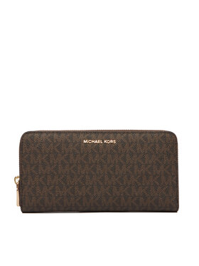 MICHAEL Michael Kors Гаманець MICHAEL Michael Kors Jet Set 32F5GJ6T7B Коричневий