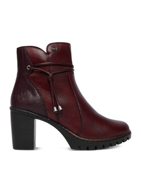 Rieker Stiefeletten Rieker CEO-Y2567-35 Dunkelrot