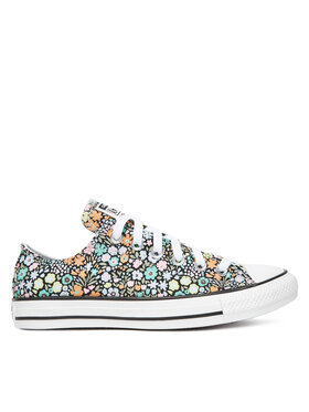 Converse Кеди Converse Chuck Taylor All Star Mini Flowers A14981C Кольоровий