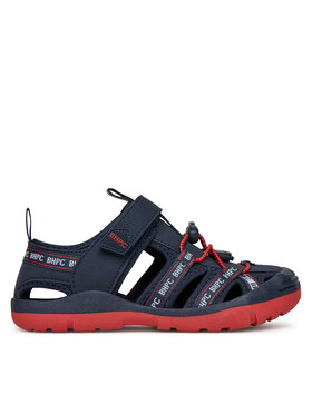 Beverly Hills Polo Club Sandály Beverly Hills Polo Club CP81-26010 Tmavomodrá