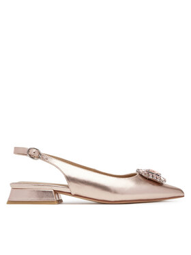 Alma En Pena Sandále Alma En Pena V250481 Ružové zlato
