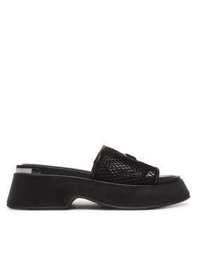 DKNY Šľapky DKNY K1537441 Čierna