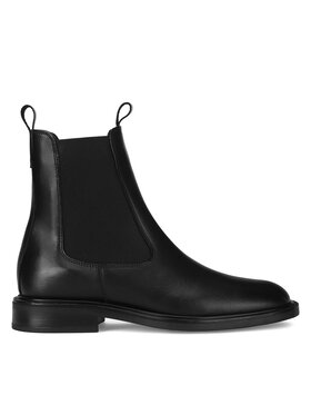 GINO ROSSI Jātnieku stila puszābaki Gino Rossi PETRA-124 Melns