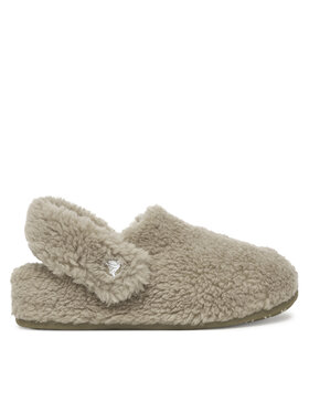 Crocs Тапочки Crocs Classic Cozzzy 210856 Бежевий