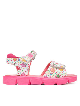 Agatha Ruiz de la Prada Босоніжки Agatha Ruiz de la Prada 252927 Білий