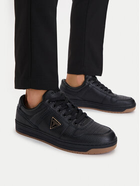 Guess Sportcipők Guess FMTUDD ELE12 Fekete